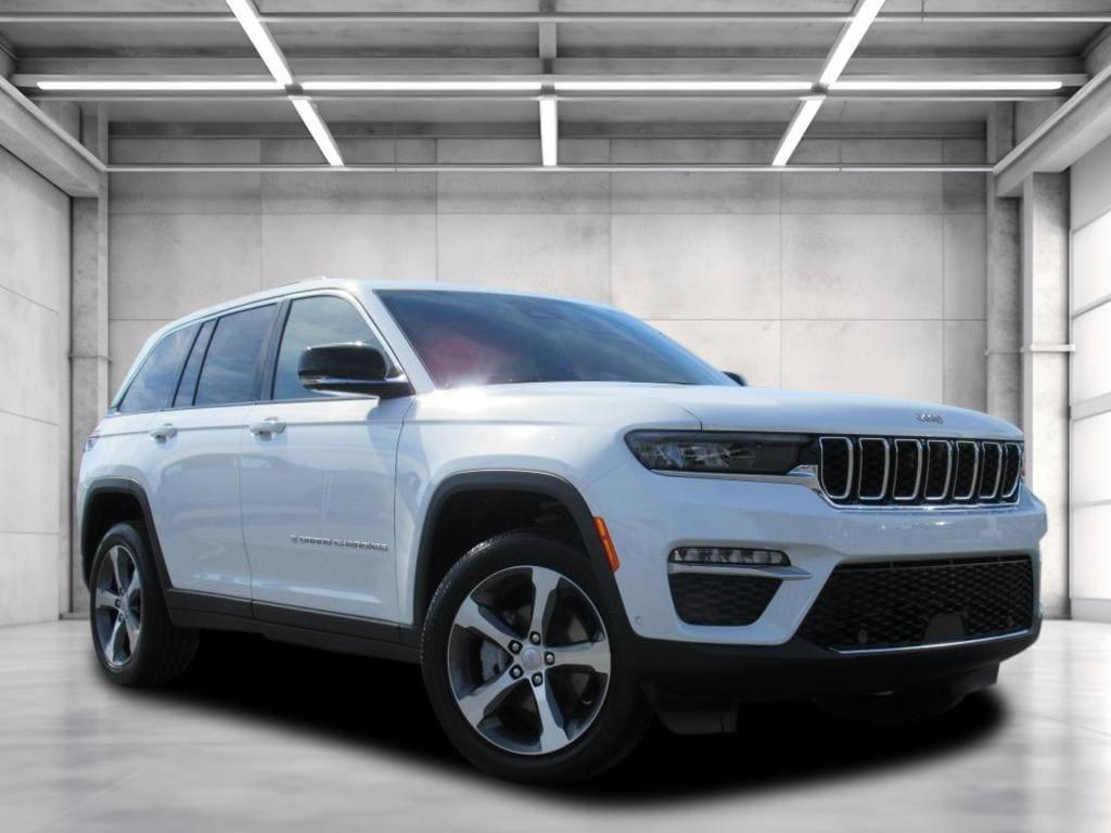 new 2025 Jeep Grand Cherokee car, priced at $49,260