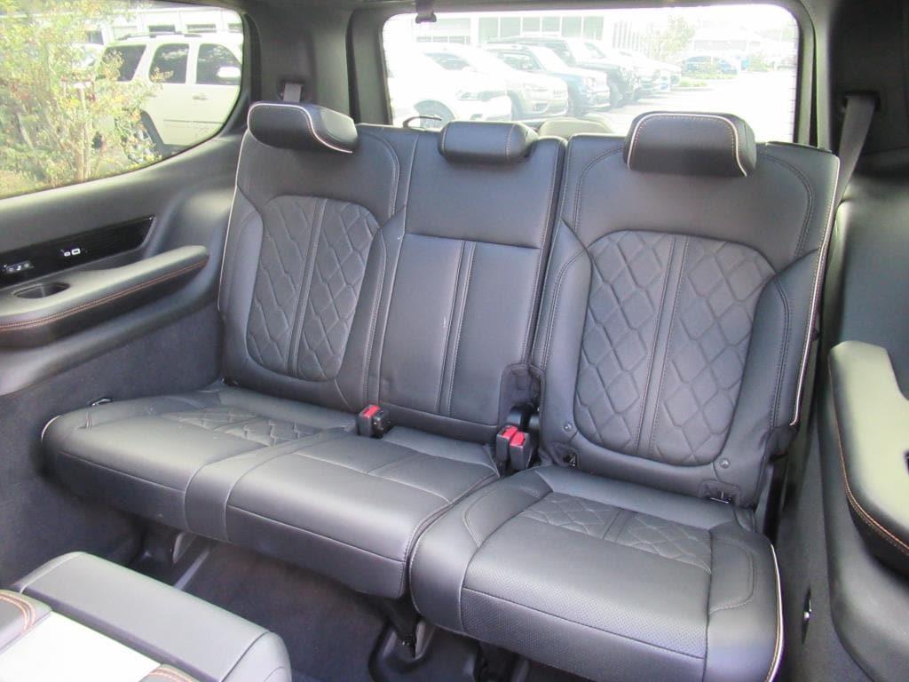 new 2023 Jeep Grand Wagoneer car, priced at $77,000