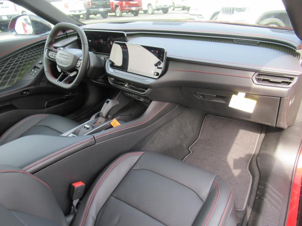 new 2024 Dodge Charger Daytona car, priced at $56,556