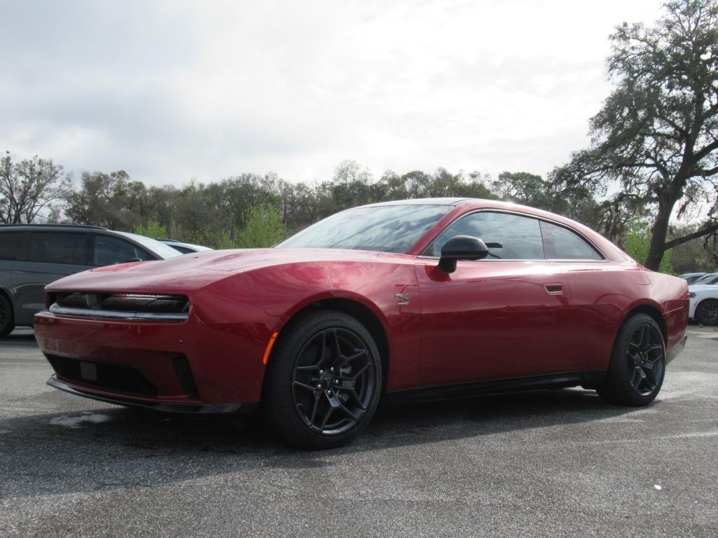 new 2024 Dodge Charger Daytona car, priced at $56,556