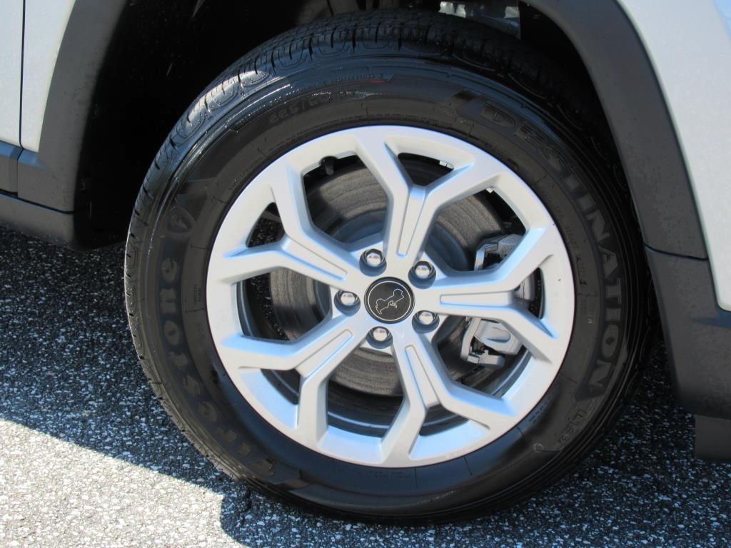 new 2025 Jeep Compass car, priced at $29,930