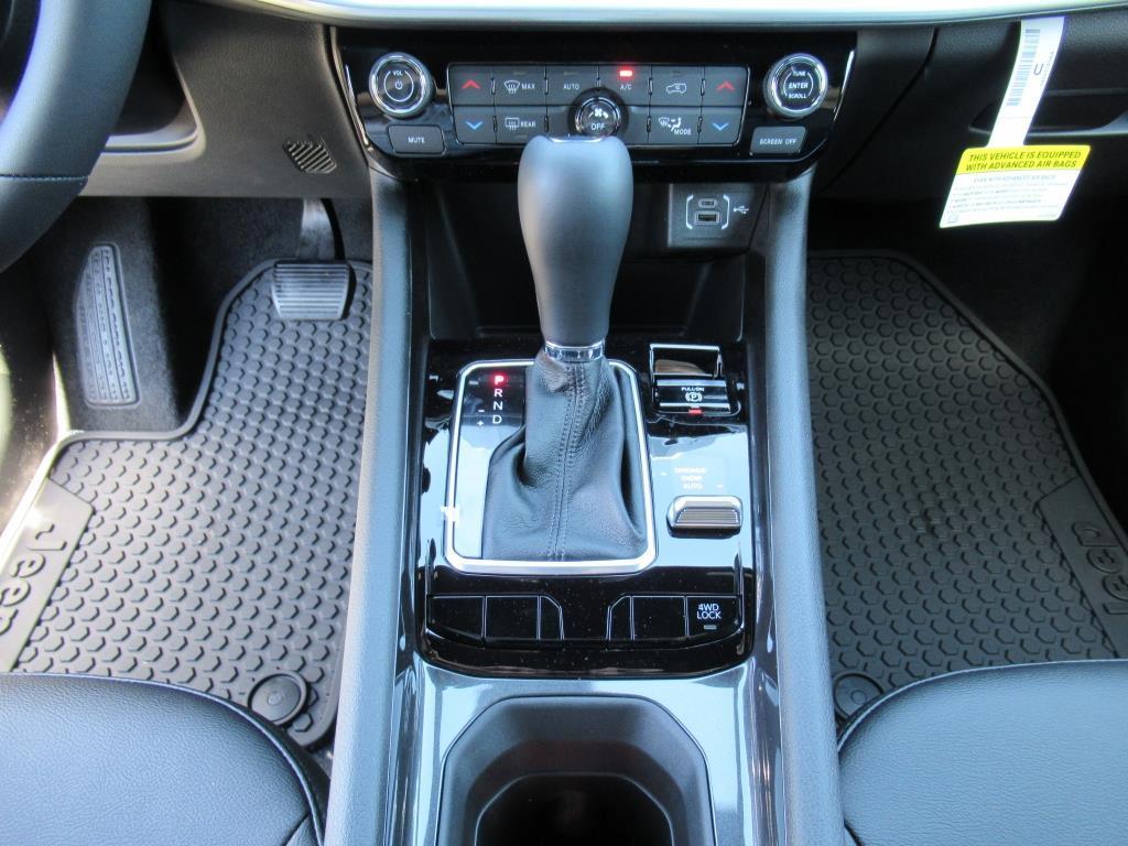 new 2025 Jeep Compass car, priced at $29,930