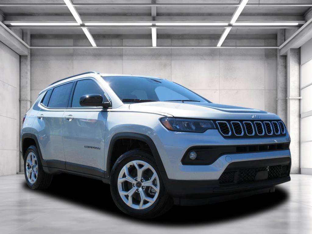 new 2025 Jeep Compass car, priced at $29,930