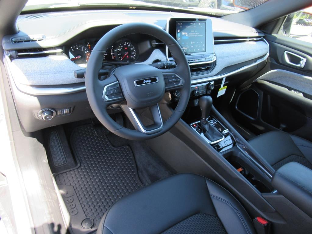 new 2025 Jeep Compass car, priced at $29,930