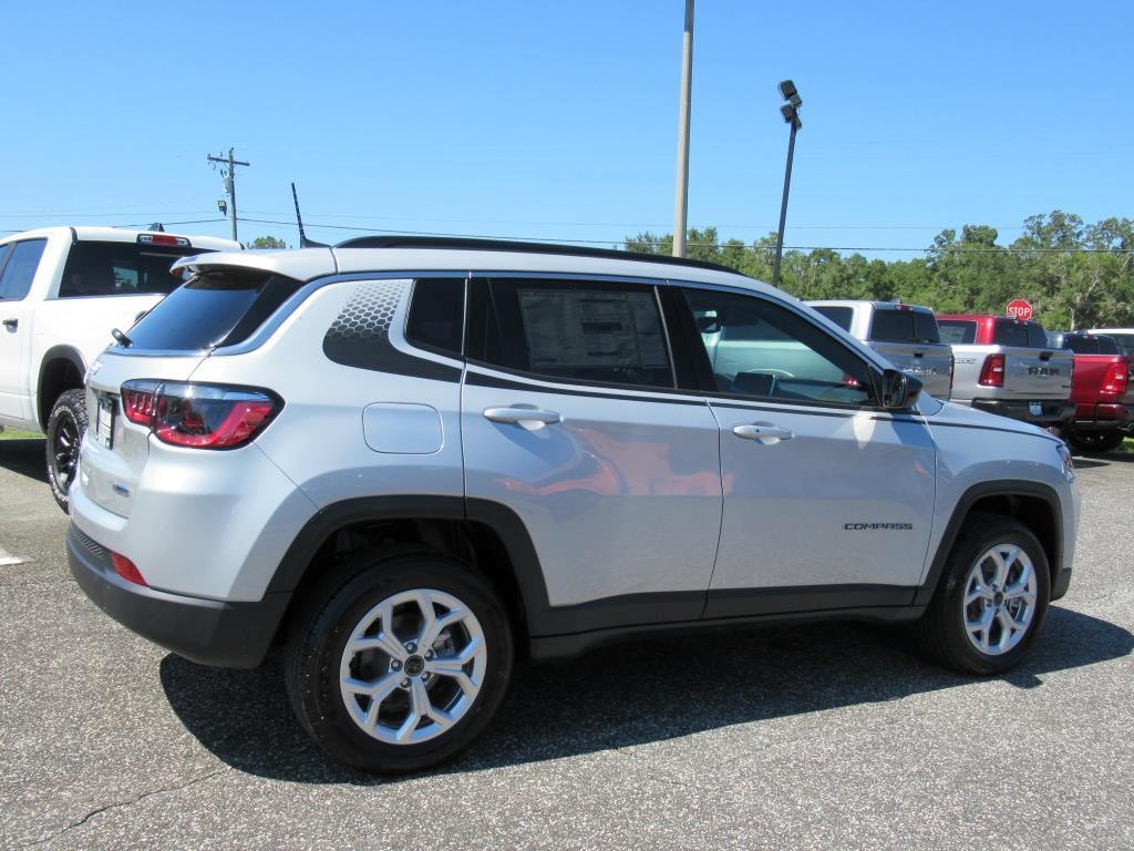 new 2025 Jeep Compass car, priced at $29,930