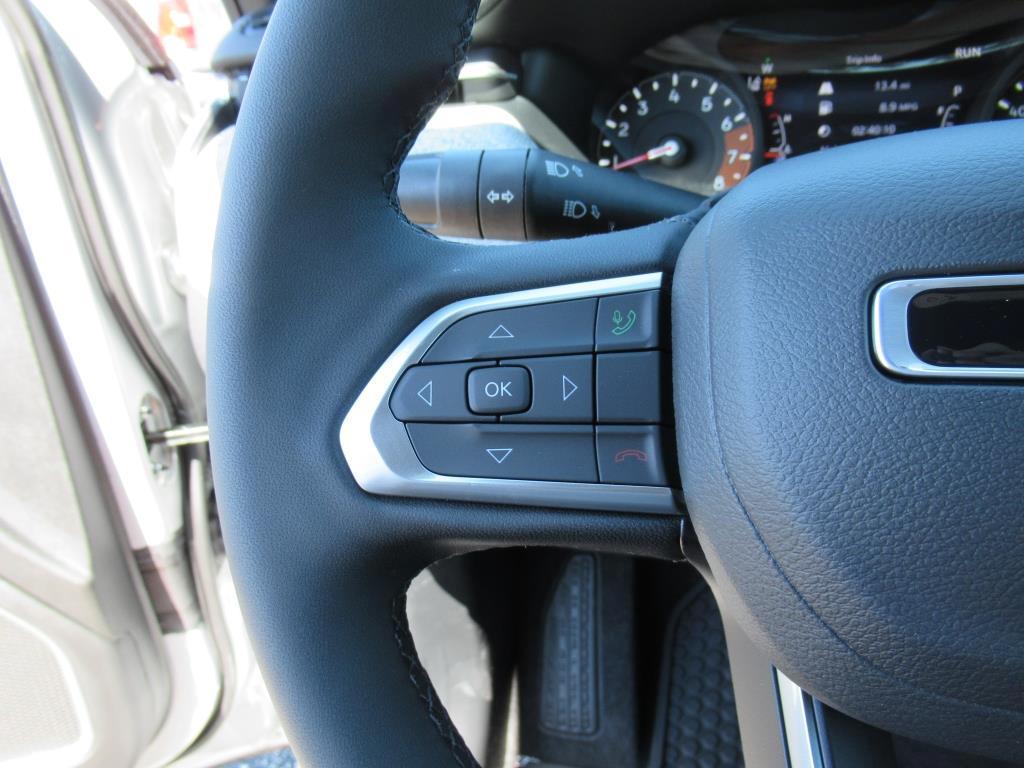 new 2025 Jeep Compass car, priced at $29,930