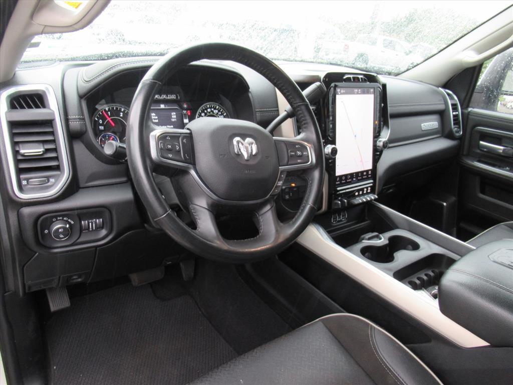 used 2024 Ram 2500 car, priced at $55,300