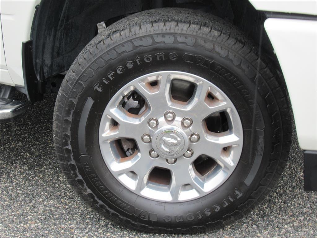 used 2024 Ram 2500 car, priced at $55,300