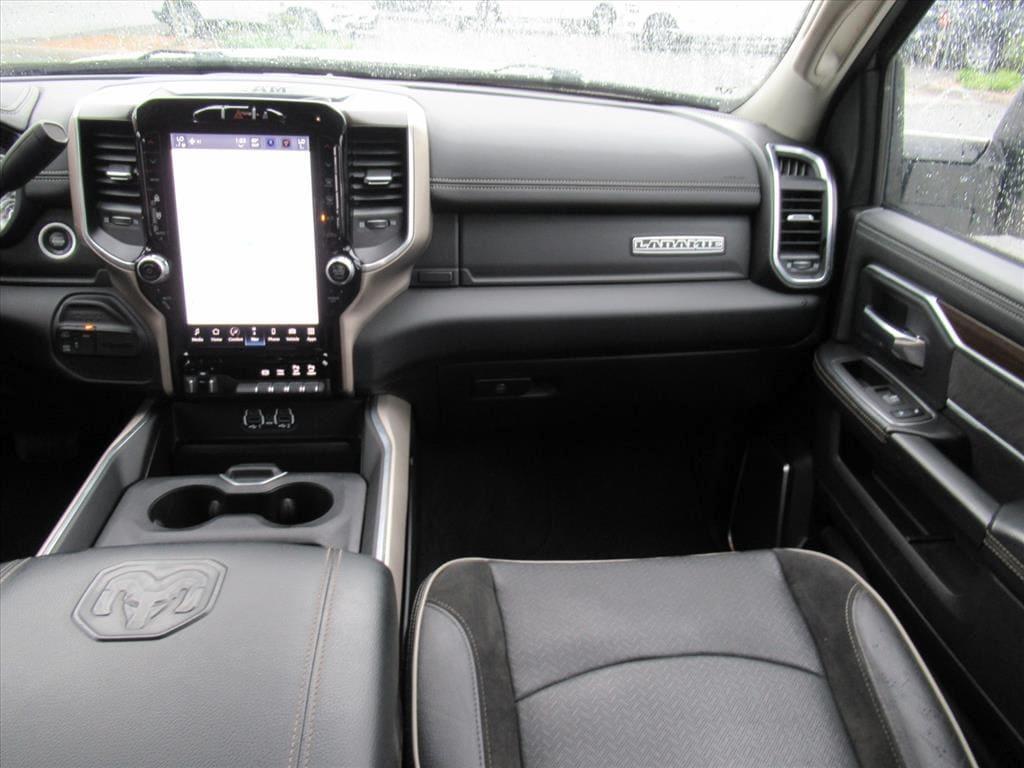 used 2024 Ram 2500 car, priced at $55,300