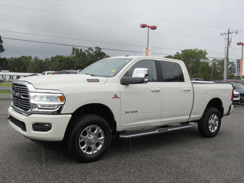 used 2024 Ram 2500 car, priced at $55,300