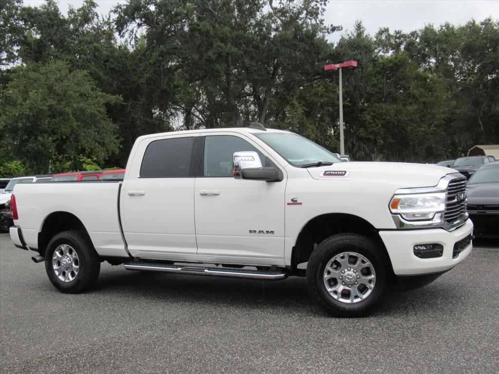 used 2024 Ram 2500 car, priced at $55,300