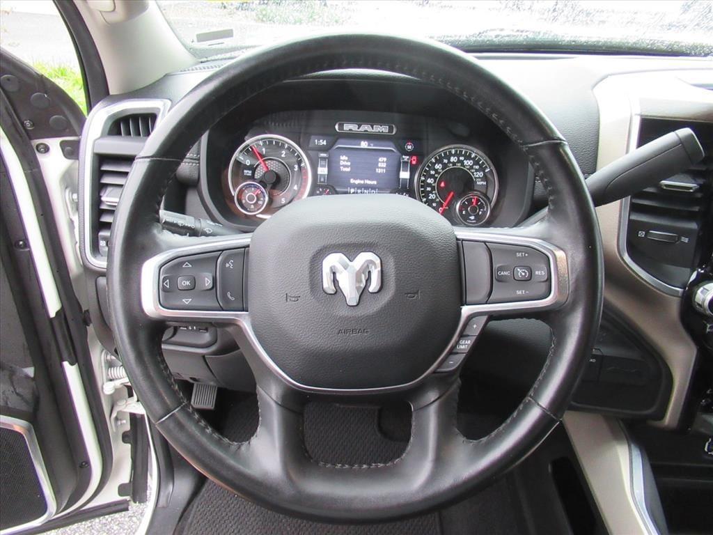 used 2024 Ram 2500 car, priced at $55,300