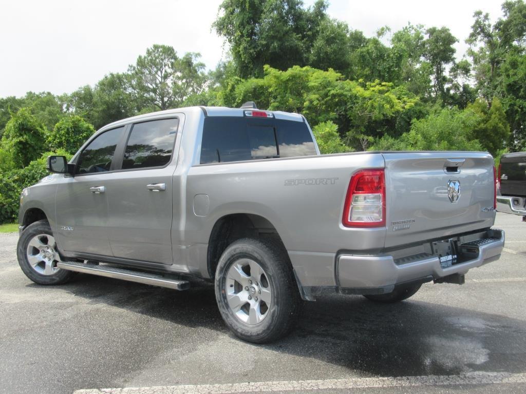 used 2022 Ram 1500 car, priced at $36,315