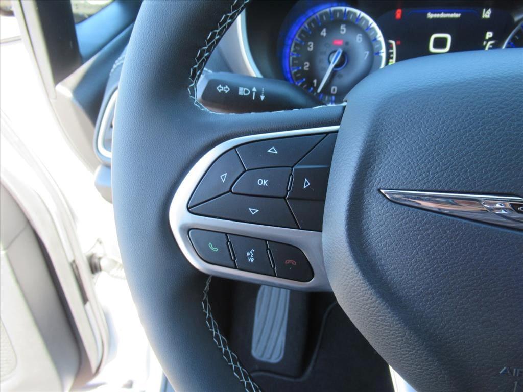 new 2026 Chrysler Pacifica car, priced at $39,340