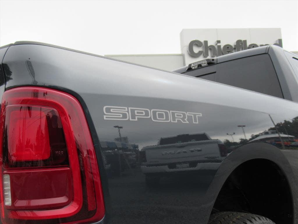 new 2026 Ram 2500 car, priced at $87,405