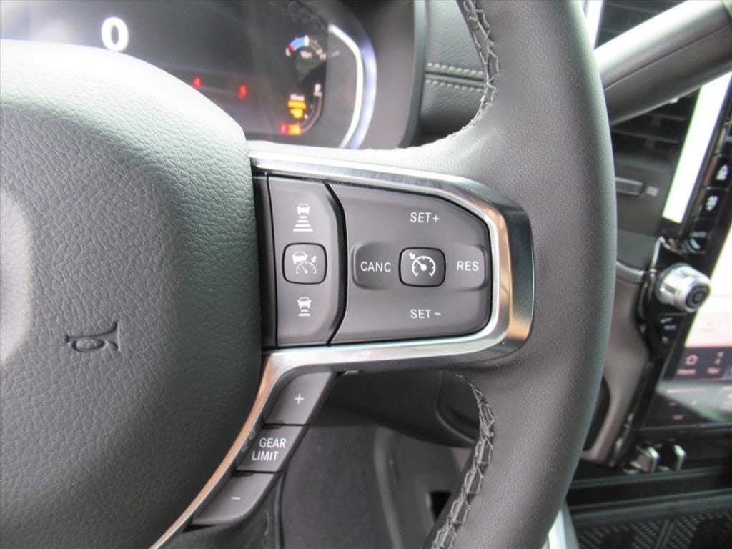 new 2026 Ram 2500 car, priced at $80,701