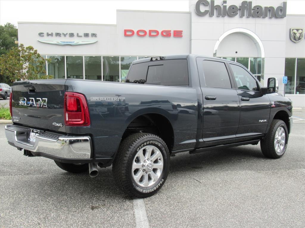 new 2026 Ram 2500 car, priced at $87,405