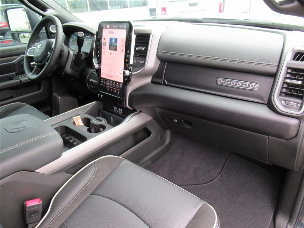 new 2026 Ram 2500 car, priced at $87,405