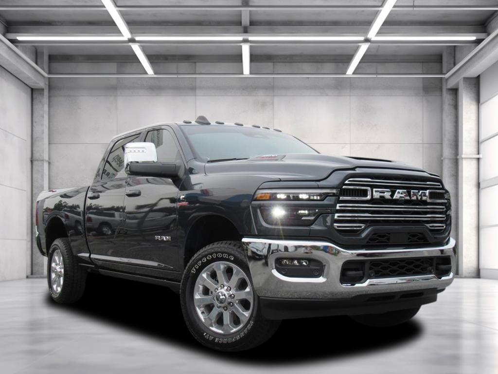 new 2026 Ram 2500 car, priced at $87,405