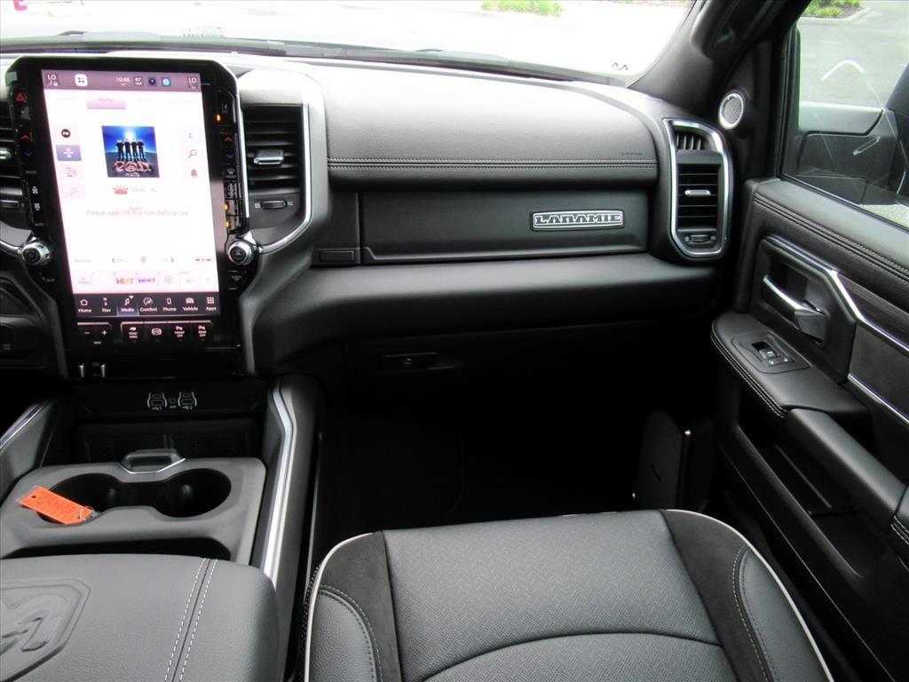 new 2026 Ram 2500 car, priced at $87,405