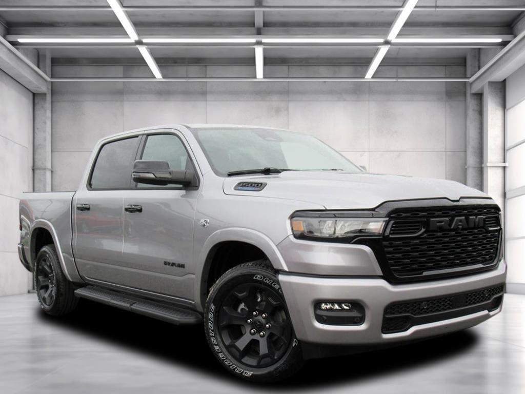 new 2026 Ram 1500 car, priced at $56,230