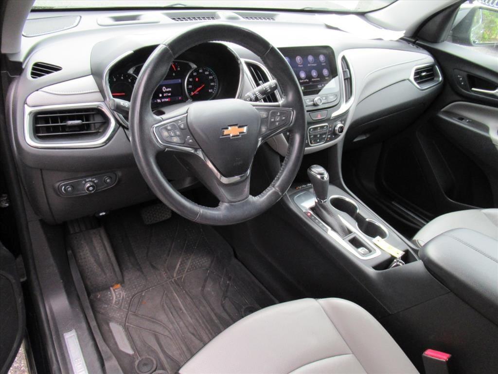 used 2021 Chevrolet Equinox car, priced at $19,900