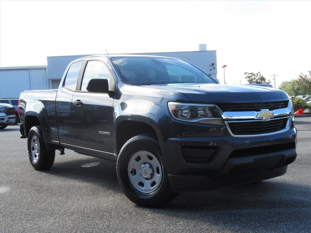 used 2019 Chevrolet Colorado car, priced at $21,995