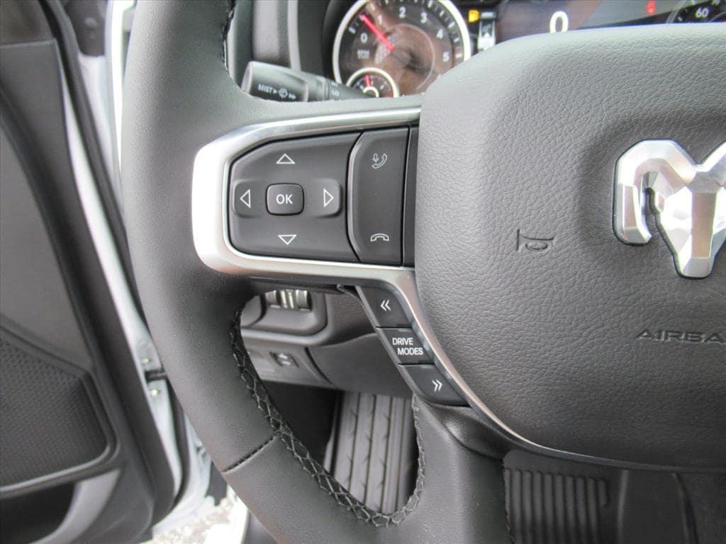 new 2026 Ram 1500 car, priced at $55,545