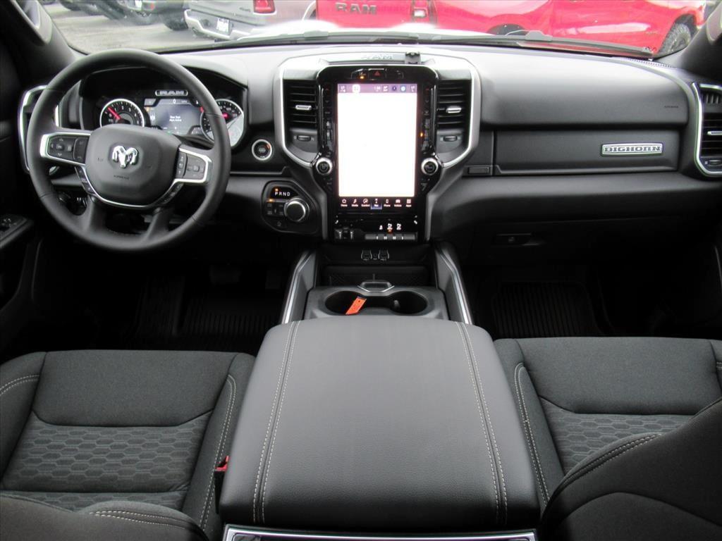 new 2026 Ram 1500 car, priced at $55,545