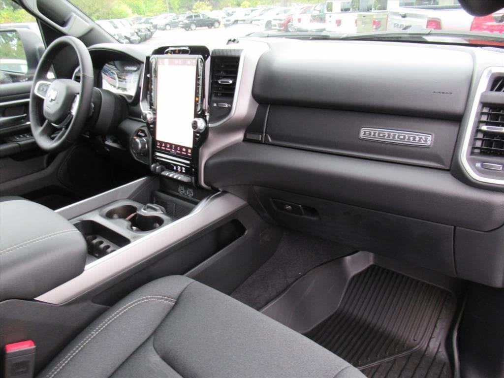 new 2026 Ram 1500 car, priced at $55,545