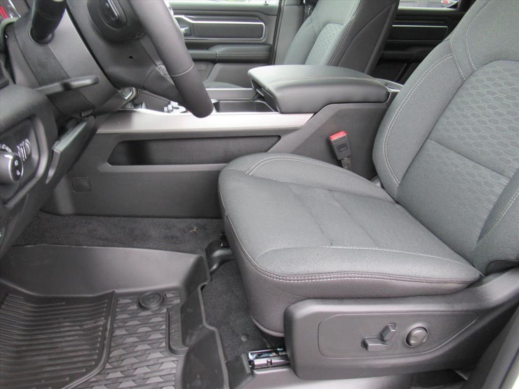 new 2026 Ram 1500 car, priced at $55,545