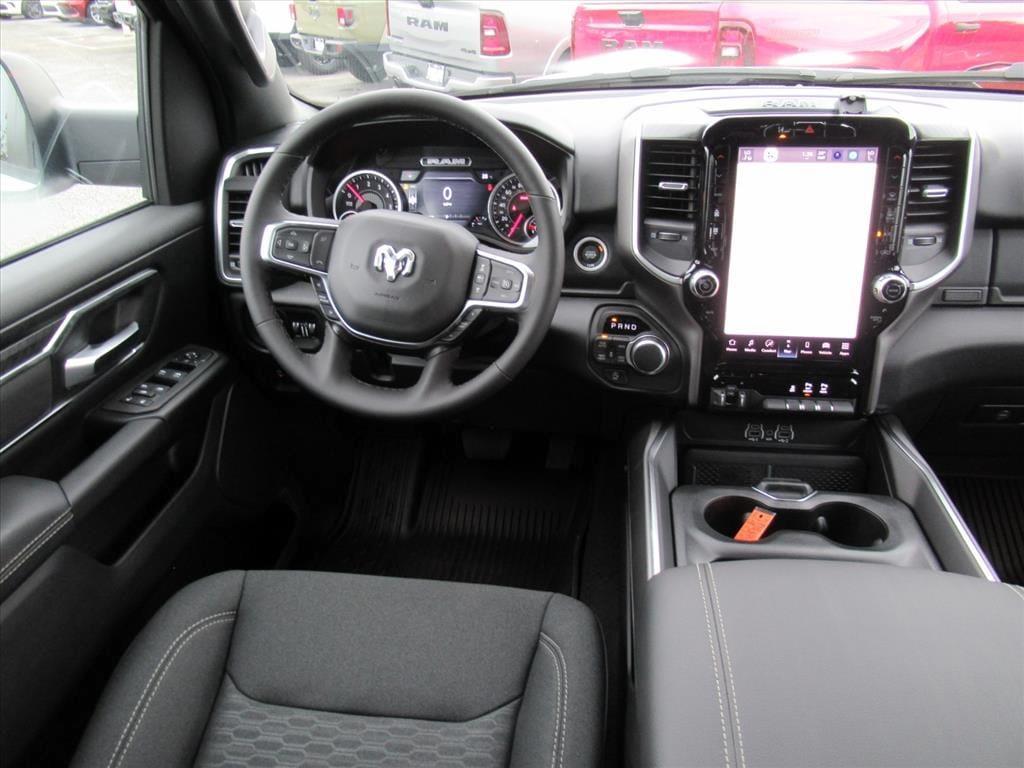 new 2026 Ram 1500 car, priced at $55,545