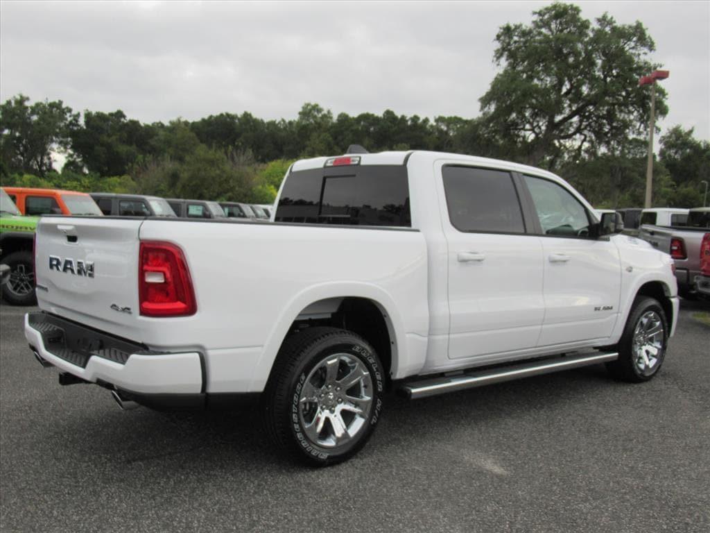 new 2026 Ram 1500 car, priced at $55,545