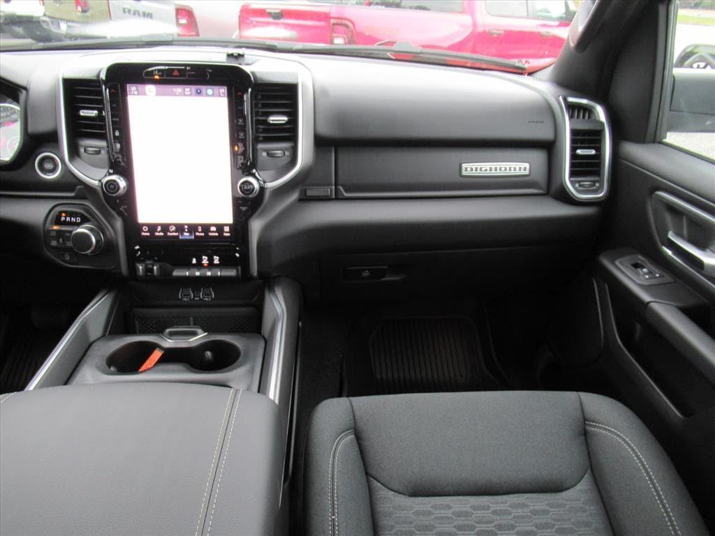 new 2026 Ram 1500 car, priced at $55,545