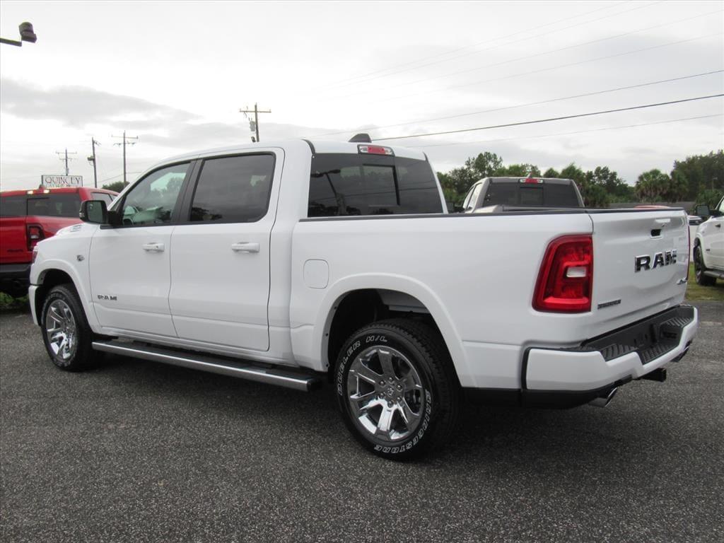 new 2026 Ram 1500 car, priced at $55,545