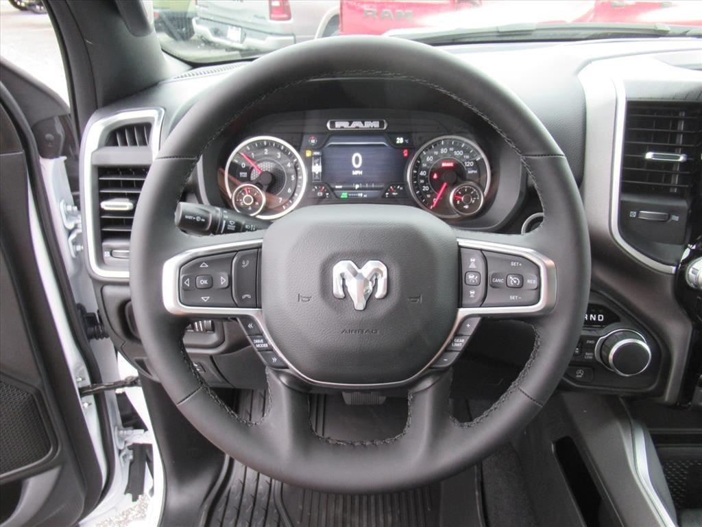 new 2026 Ram 1500 car, priced at $55,545