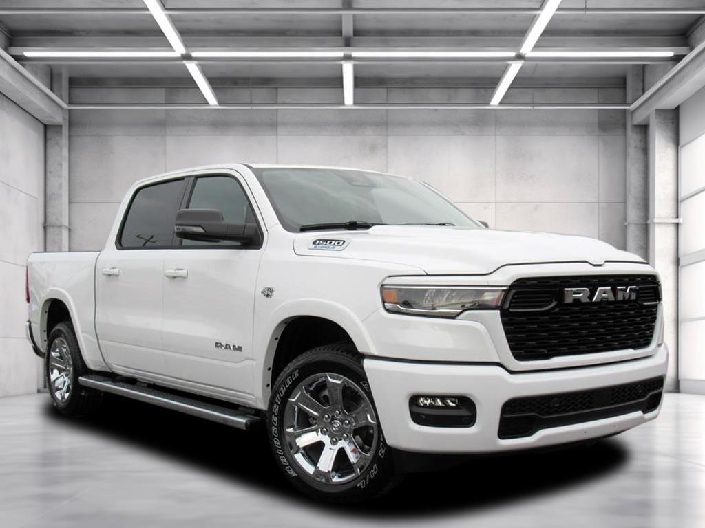 new 2026 Ram 1500 car, priced at $62,045