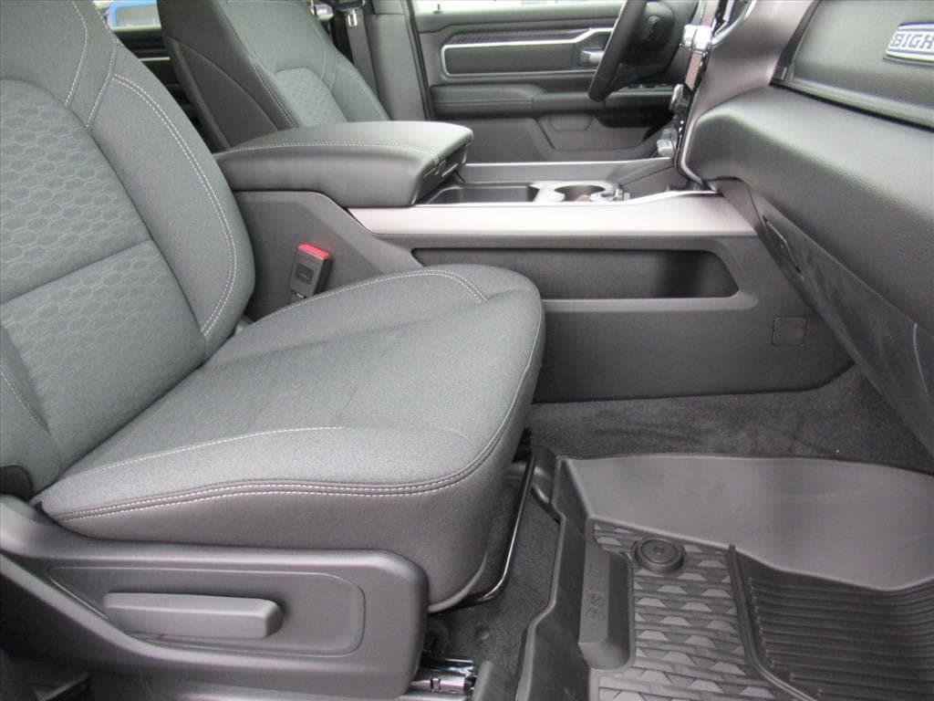 new 2026 Ram 1500 car, priced at $55,545