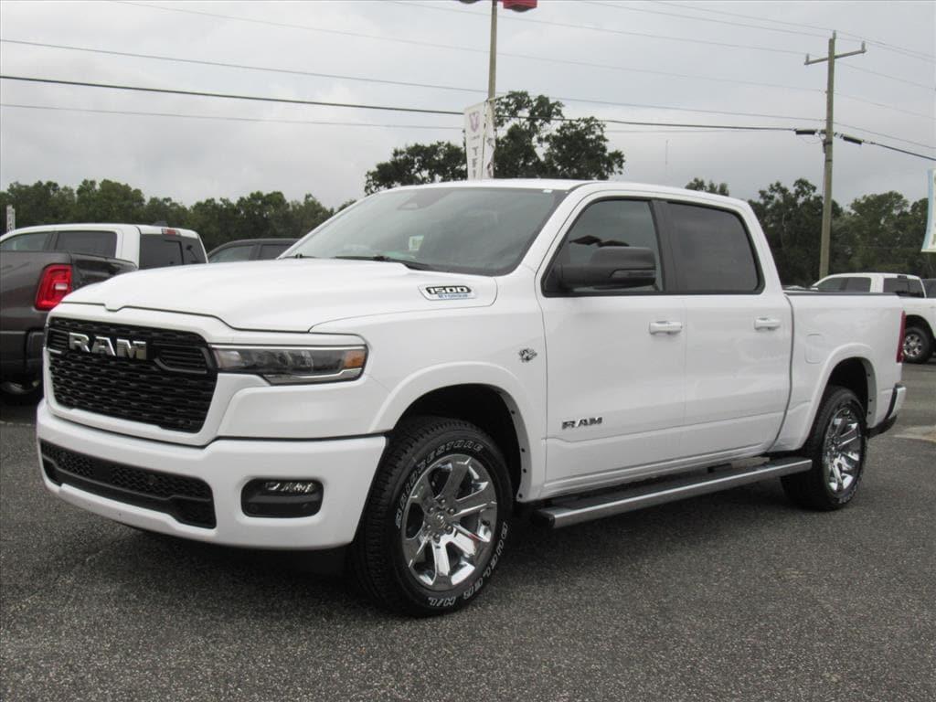 new 2026 Ram 1500 car, priced at $55,545