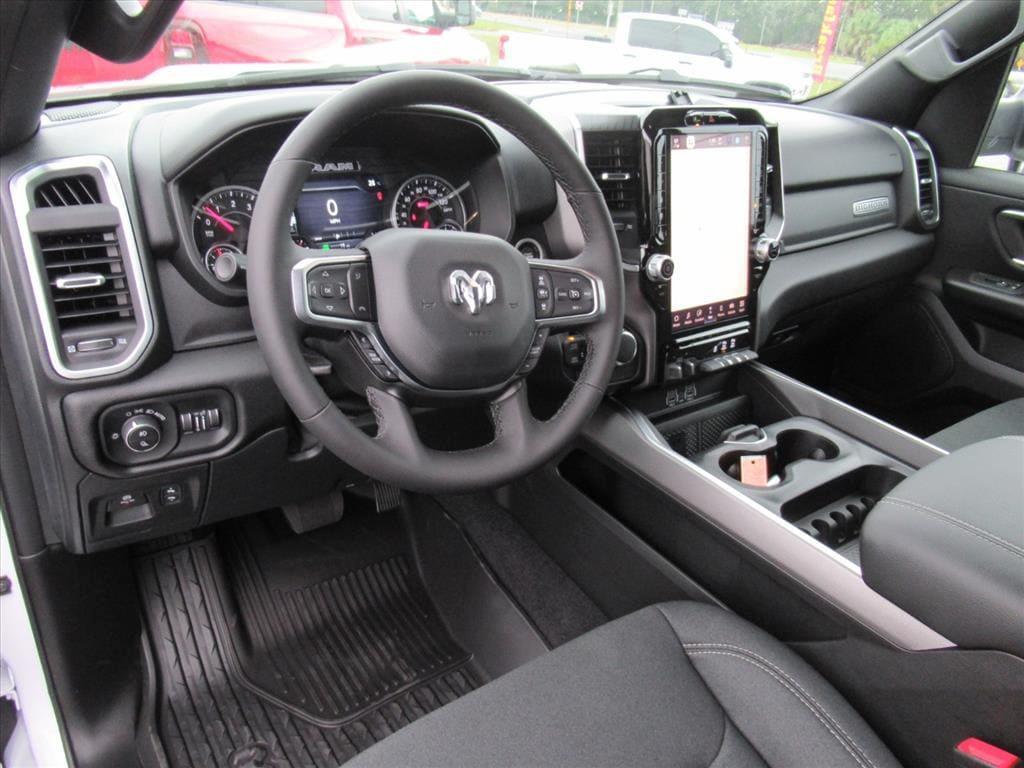 new 2026 Ram 1500 car, priced at $55,545