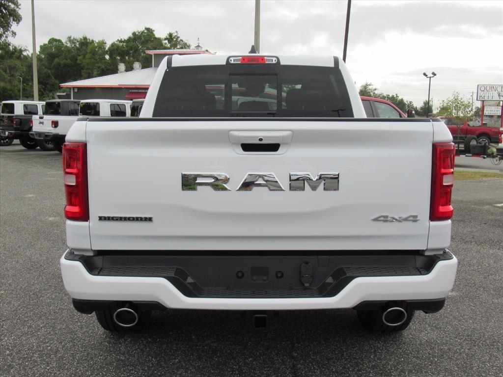 new 2026 Ram 1500 car, priced at $55,545