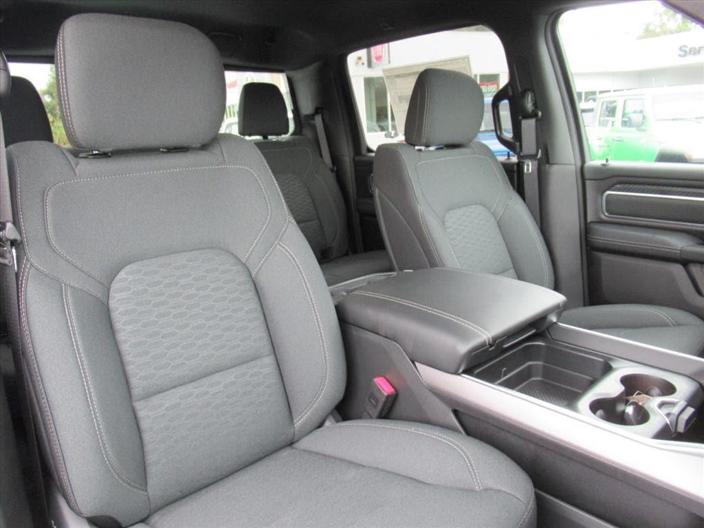 new 2026 Ram 1500 car, priced at $55,545