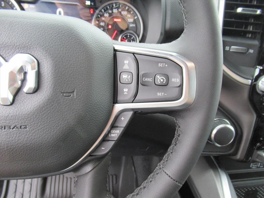 new 2026 Ram 1500 car, priced at $55,545