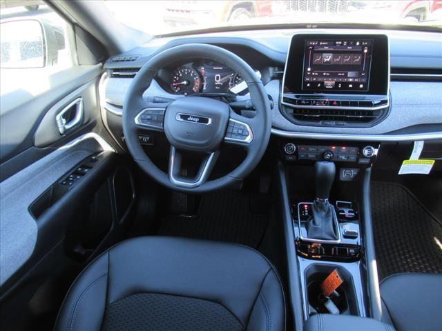 new 2025 Jeep Compass car, priced at $27,440