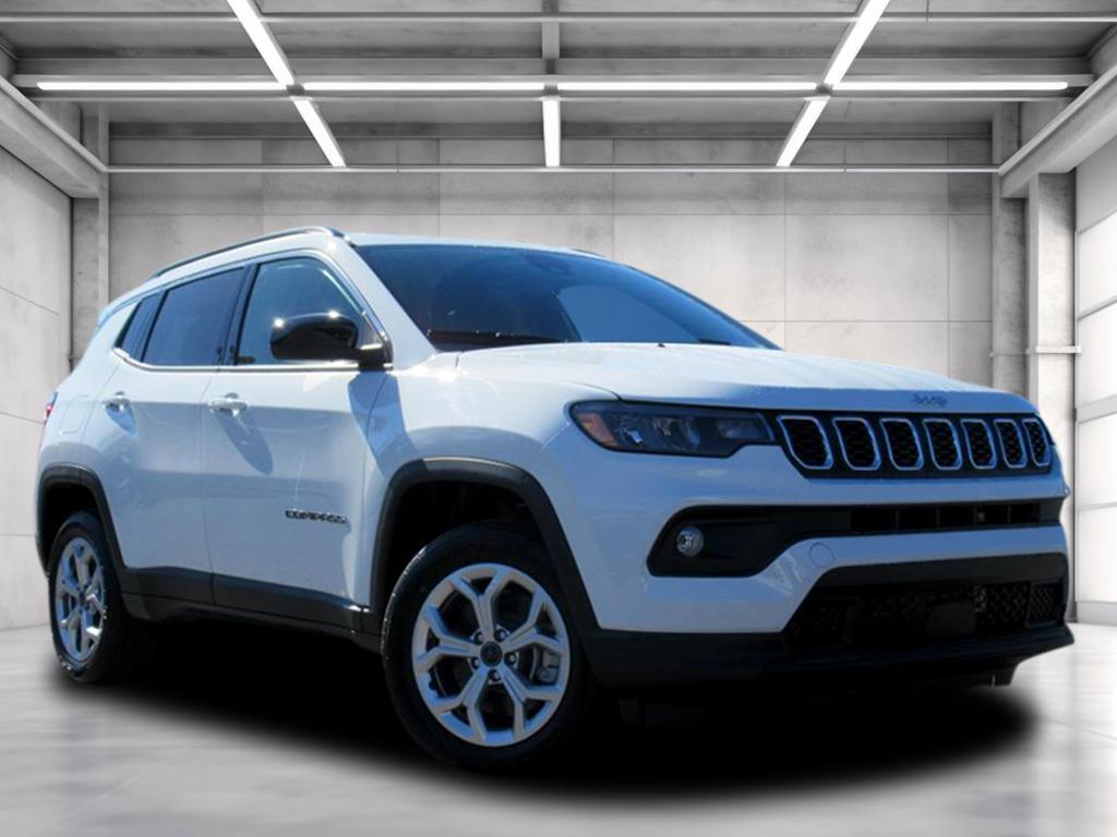 new 2025 Jeep Compass car, priced at $31,440