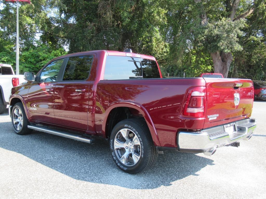 used 2022 Ram 1500 car, priced at $43,495