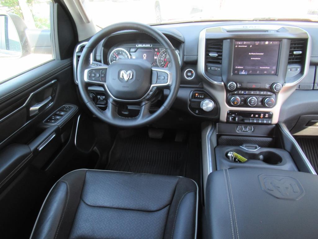 used 2022 Ram 1500 car, priced at $43,495