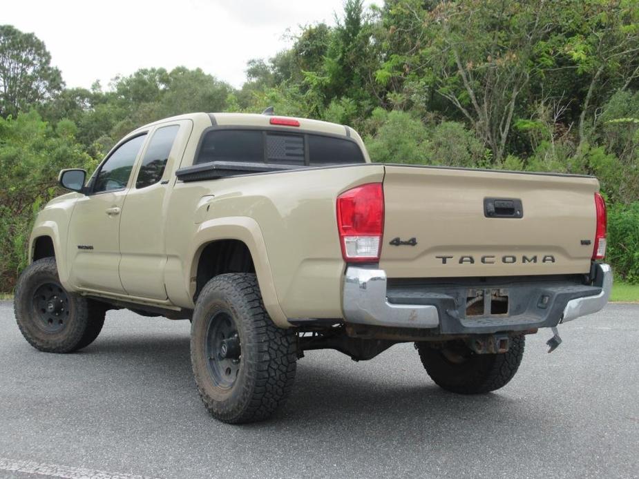 used 2017 Toyota Tacoma car, priced at $24,991