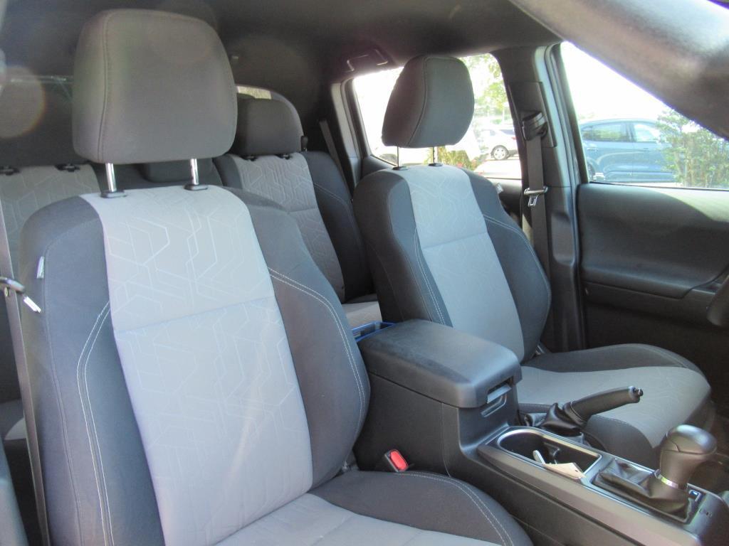 used 2020 Toyota Tacoma car, priced at $34,995