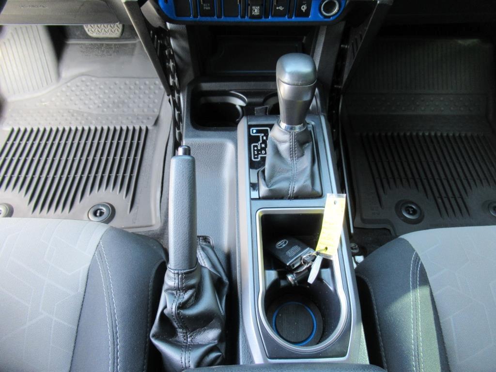 used 2020 Toyota Tacoma car, priced at $34,995